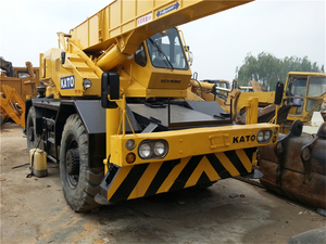 รถเครน KATO KR25H มือสอง ราคาถูก คุณภาพเยี่ยม รถเครน KATO มือสองสำหรับขาย - Product Image 3