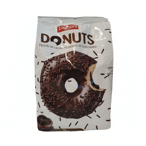 300350 Fresh Chocolate Donuts 180g - Product Image 2