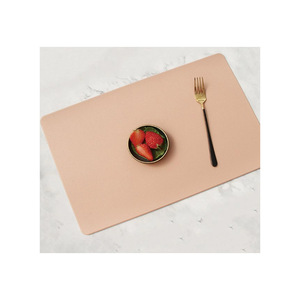 Drop shipping available. Double-sided waterproof coffee mats, <b>tablecloths</b> for Western restaurants. - Product Image 4