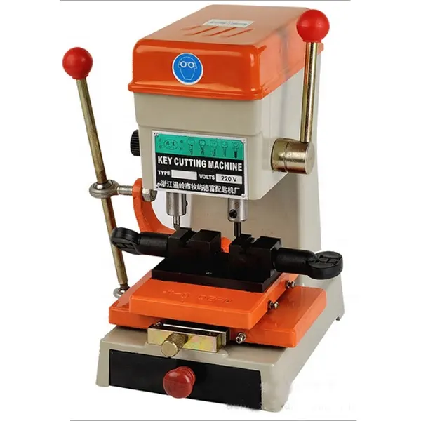 100% Originele Defu 368A Sleutel Snijmachine 220V 180W Autosleutel Stencilmachine Made In China Automatische Auto