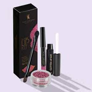 Bộ Dụng Cụ Môi Bao Bì Sinh Thái Thân Thiện Tái Chế Bạc Vàng Lá Trắng Các Tông Trang Điểm Mascara Lip Liner Hộp Bao Bì Cho Lip Kits - Product Image 3
