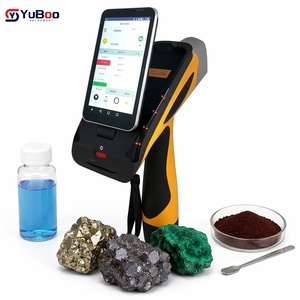 Spectromètre XRF portatif K-7000T pour l'analyse des minerais, analyseur d'éléments dans les roches, machine de test XRF portable pour l'exploitation minière - Product Image 4