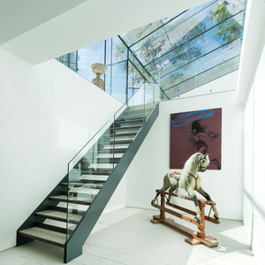 <span class=keywords><strong>Encofrado</strong></span> de <span class=keywords><strong>Escalera</strong></span> Recta Moderna de Fácil Montaje - Product Image 5