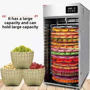 مجفف جوز عالي الجودة لمعالجة مجفف طعام البندق والفستق - Product Image 3