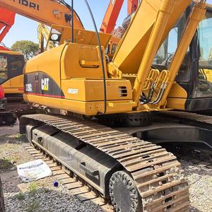 Pelle lourde d'occasion de 20 tonnes CAT 320CL Caterpillar 320d 320GC 320d2 320C 320b 320bl 325d en stock - Product Image 5