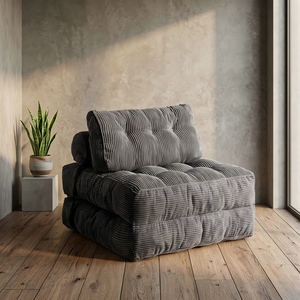 Canapé Paresseux Pliant Multifonctionnel <span class=keywords><strong>Prix</strong></span> Usine, Canapé Poire Modulaire Sectionnel à Emballage Compressé pour Salon et Chambre - Product Image 2