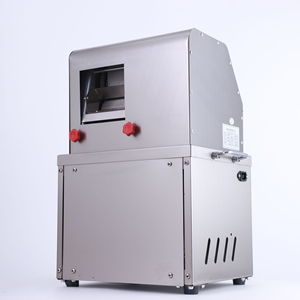 Máquina Extractora de Jugo de Caña de Azúcar de Acero Inoxidable Personalizable al por Mayor con Motor de 450W, Fácil de Operar, Pequeña y Portátil - Product Image 3