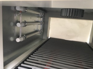 FQL-450 L thanh niêm phong và máy cắt với thiết bị đóng gói nhiệt co ngót - Product Image 4