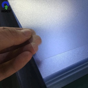 <strong>Wide</strong> Thickness Range 200 Micron 300 Micron Transparent Pvc Rigid Plastic Sheet for <strong>Offset</strong> <strong>Printing</strong> - Product Image 4