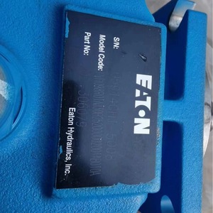 ปั๊มลูกสูบ Eaton รุ่น PVH141R13AG30B252000001001AB010A ปั๊มไฮดรอลิกเหล็กหล่อ อัตราการไหล 141 ลิตร/นาที - Product Image 3