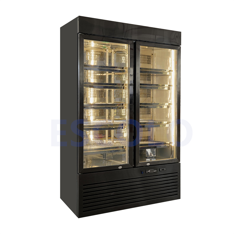 Dry Aging Cabinet for Beef Commercial Meat Aging Fridge with Precise Temperature Control Ideal Dry Ager Meat Refrigerator