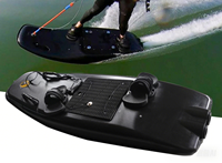 Bateau de karting électrique, moteur de karting, moteur de planche de surf, propulseur électrique pour hydroboard 40-55KM/H, puissance élevée