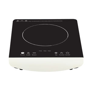 Exquisita Cocina de Inducción Manual de un Solo Quemador, Portátil, para Hotpot, No Ocupa Espacio, de Alta Potencia - Product Image 5