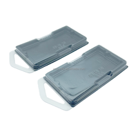 Boîtes d'emballage en plastique jetables en gros pour barrettes de RAM DDR4 D4 PC4 SODIMM pour ordinateurs portables