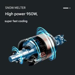 Macchina per Slush Completamente Automatica a Doppio Serbatoio 220V, Grande Capacità, Alta Produttività, Nuova, Facile da Usare per Ristoranti e Negozi Alimentari - Product Image 4