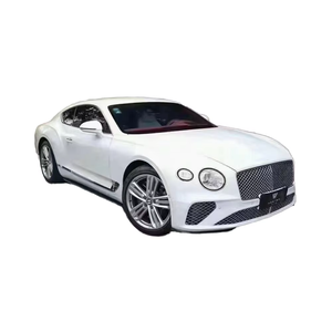 Neues GT Body Kit für Bentayga/Continental Coupé 2017-2019 DRY Carbon Fiber Außen spoiler ersetzen - Product Image 1