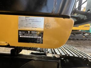 Excavadora Caterpillar 315D2 usada bien acondicionada a la venta centrada en el motor de bomba de motor de componentes básicos - Product Image 5