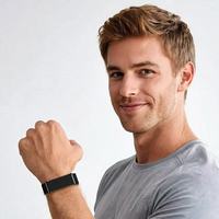 Bracelet de sport en nylon élastique, réglable et respirant, pour montre connectée Google Fitbit Air