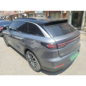 Guazi Auto Usado 2021 Leapmotor C11 SUV Eléctrico de Nueva Energía Certificado Automático LHD para Viajes Familiares de Largo Alcance 5 Asientos - Product Image 4