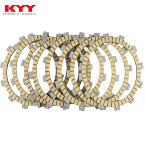 KYY Fabbrica Cinese: Disco Frizione e Piastra di Attrito per Moto <span class=keywords><strong>Yamaha</strong></span> XT-<span class=keywords><strong>600</strong></span>, 7+1 Pezzi, Prezzo Basso all'Ingrosso - Product Image 6