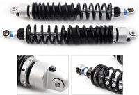 Amortisseur à gaz arrière de moto, 325mm, 1200 LBS, moto, cross, VTT, quad, accessoires