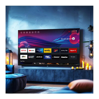 Groothandel Smart Tv 75 Inch 4K Ultra Hd Led Android Wifi 32 40 50 55 65 43 Inch Klaar Om Smart Tv Te Verzenden