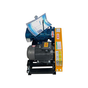 Souffleur à racines pour la purification des eaux usées industrielles, haute efficacité, faible bruit, OEM disponible - Product Image 2