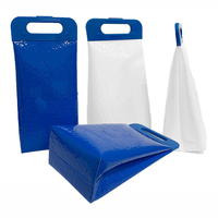 Sac isotherme d'été Pearl Cotton Thermal Tote Large Capacity Sunproof Heat Resistant Storage Bag in Stock