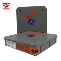 Lame de docteur allemande AARON 500CS T0.15mm * W30/40/50/60mm * L100m