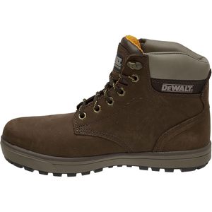 <span class=keywords><strong>Chaussures</strong></span> <span class=keywords><strong>de</strong></span> <span class=keywords><strong>sécurité</strong></span> basses en cuir véritable pour femmes <span class=keywords><strong>DEWALT</strong></span>, légères, avec embout en acier anti-perforation, pour l'usine - Product Image 1