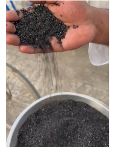 Semillas de Sésamo Negro Natural ITST GLOBAL TRADE, Frescas, de Primera Calidad, para Condimento, Cocina, Uso Premium, Venta al por Mayor Directa - Product Image 2