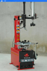 Machine de Changeur de <span class=keywords><strong>Pneu</strong></span> 220 v Électrique Changeur De Pneus Entièrement Automatique changeur de Pneus pour Voiture WX-620 + 210 - Product Image 5