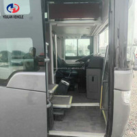Autocars de transport de luxe à deux étages pour passagers africains, d'occasion, Yu Tong Zk6122 12M