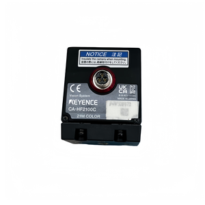 กล้องอุตสาหกรรมสี KEYENCE CA-HF2100C CA-HF2100M CA-HF6400C ของแท้ สำหรับการตรวจสอบด้วยระบบวิชั่นอุตสาหกรรม มีสินค้าในสต็อก - Product Image 4