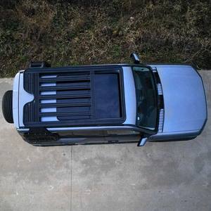 Accessoires tout-terrain BYD Leopard 8, <span class=keywords><strong>porte</strong></span>-bagages en aluminium, barres <span class=keywords><strong>de</strong></span> toit pour voiture, plateforme <span class=keywords><strong>de</strong></span> toit - Product Image 3