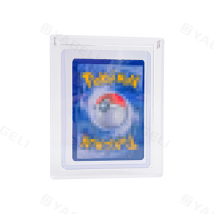 how much is a grand tree pokemon card worth 3D Printed Upright Card Storage Box - Button Closure