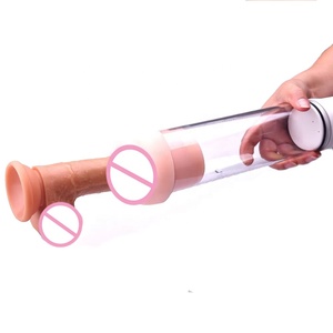 Dispositivo Elettrico per Ingrandimento del Pene con Display LCD, Pompa a Vuoto per Migliorare l'Erezione, Prodotti per l'Allungamento del Pene - Product Image 3