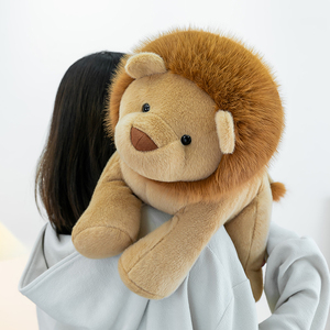 Giocattoli di <span class=keywords><strong>Peluche</strong></span> Economici all'Ingrosso, Simpatici Leoni di <span class=keywords><strong>Peluche</strong></span>, Compagni per Bambini, Regalo di Compleanno, Regali per San Valentino - Product Image 5