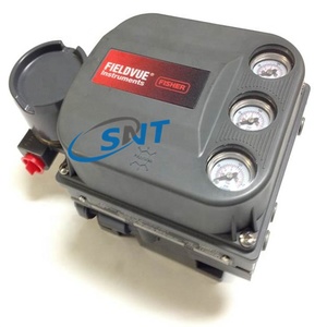 Controlador Digital Emersons Fishere DVC6200 con Retroalimentación para Válvulas de Doble Acción y Componentes - Product Image 6
