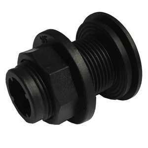 1 1/2 \ "PP FITTING avec SPIGOT pour les réservoirs Outil de tournage durable pour les applications de plomberie - Product Image 1