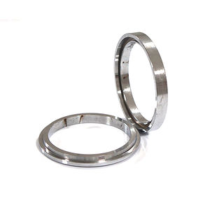 Hochwertiges Betonpumpenrohr-Schmiedeendanschluss-Flansch kragen DN125 PM 056852008 Schwing 10003898 - Product Image 4