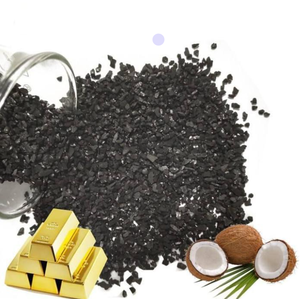<span class=keywords><strong>Charbon</strong></span> <span class=keywords><strong>actif</strong></span> de coque de noix de coco pour l'extraction de l'or et le traitement de l'<span class=keywords><strong>eau</strong></span> - Product Image 1