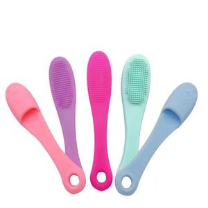 Kit de brossage des dents pour chat et chien SY, nettoyage des dents des animaux, brosse à dents en silicone de qualité alimentaire pour chien, brosse à dents à doigt - Product Image 1