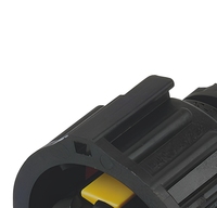 Connecteur adaptateur 4 broches IP53 Yongsheng Automotive Male 1-1813099-2 12V 220A