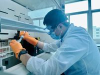 Services professionnels et indépendants d'essai et d'inspection de laboratoire pour des inspections en caoutchouc de produits de matelas