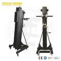 TechTeam-Torre de elevación de alta gama, TL-800 de línea de alta resistencia, 8m