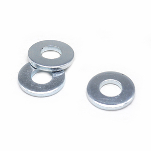 Custom Brass Flat <strong>Washer</strong> Toss Pitching <strong>Game</strong> Laser Engraved Stainless Steel Replacement <strong>Washers</strong> M8 M12 Threads 5mm 6mm Zinc - Product Image 5