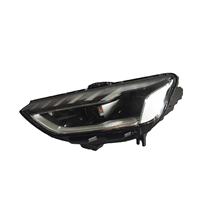 Ensemble de phares avant de voiture à LED avec feux de jour, feux de croisement, feux de route et clignotants, pièce de rechange automobile pour Audi A4 B11 2020-2024