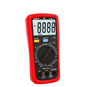 Uni-T UT39A/C Digitales Multimeter Vollbereichs-Überlastungs-Spannungs- und Strommessgerät für Professionellen Einsatz - Product Image 3