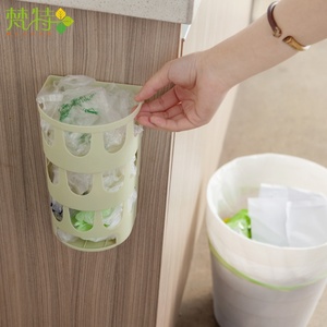 กล่องเก็บถุงขยะแบบแขวนผนังห้องน้ำ/ห้องครัว ไม่ทิ้งรอย สำหรับขายส่ง - Product Image 6